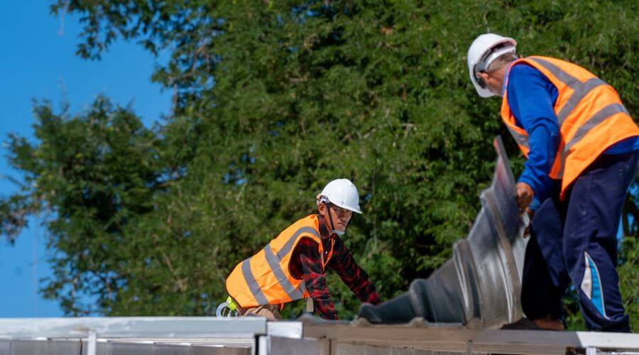 Expert top industrial roofings services in Creola, AL